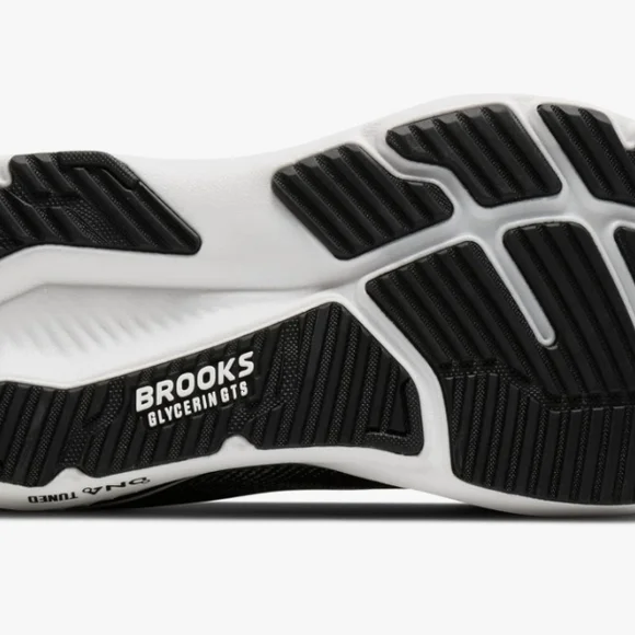Brooks Women’s Glycerin GTS 23 Supportive RunninBrooks Men's Black Running Shoes - Picture 4 of 14